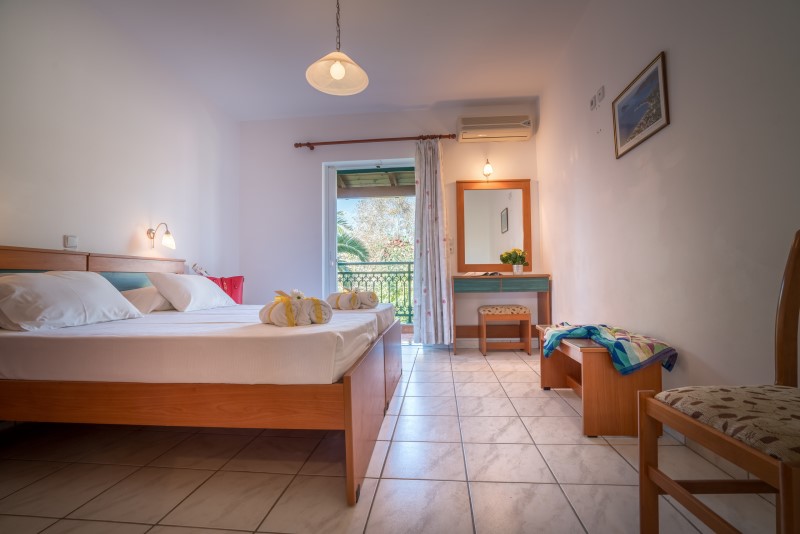 Tzanetos studios - Tsilivi Zakynthos Greece