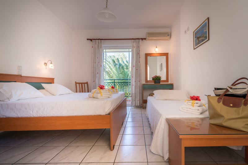 Tzanetos studios - Tsilivi Zakynthos Greece