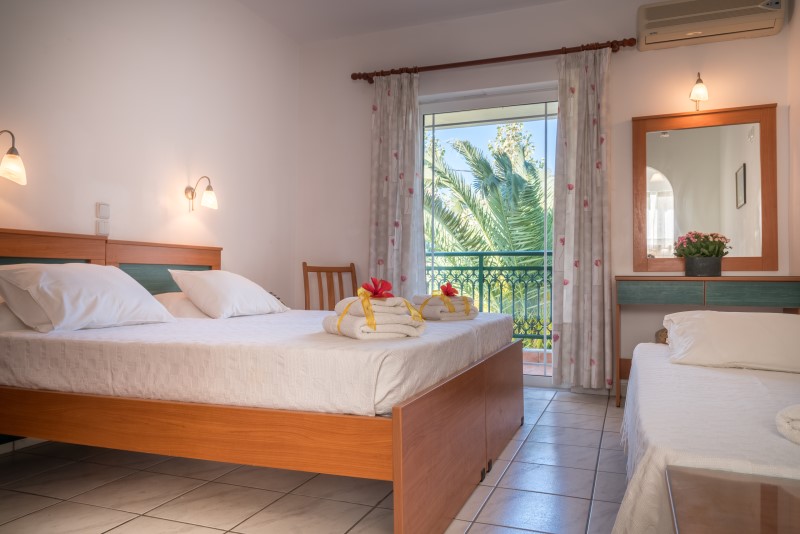 Tzanetos studios - Tsilivi Zakynthos Greece