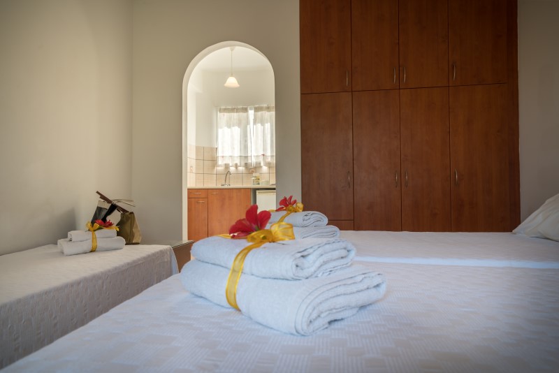 Tzanetos studios - Tsilivi Zakynthos Greece