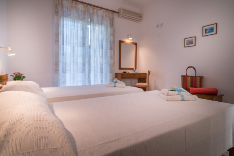 Tzanetos studios - Tsilivi Zakynthos Greece