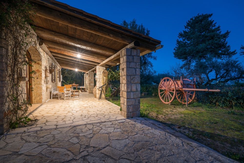 Vafias Villas - Tsilivi Zakynthos Greece