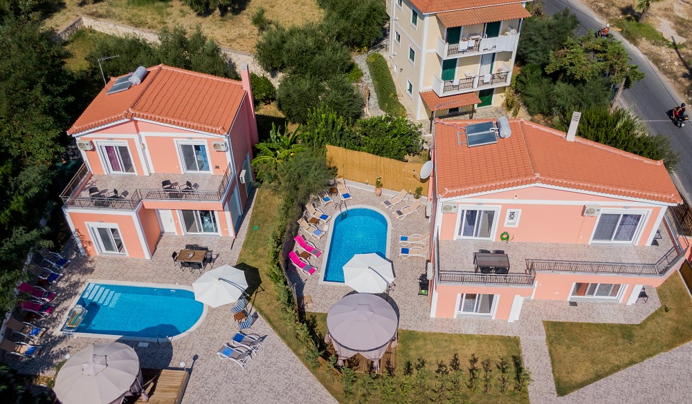 Villa Danae - Tsilivi Zakynthos Greece