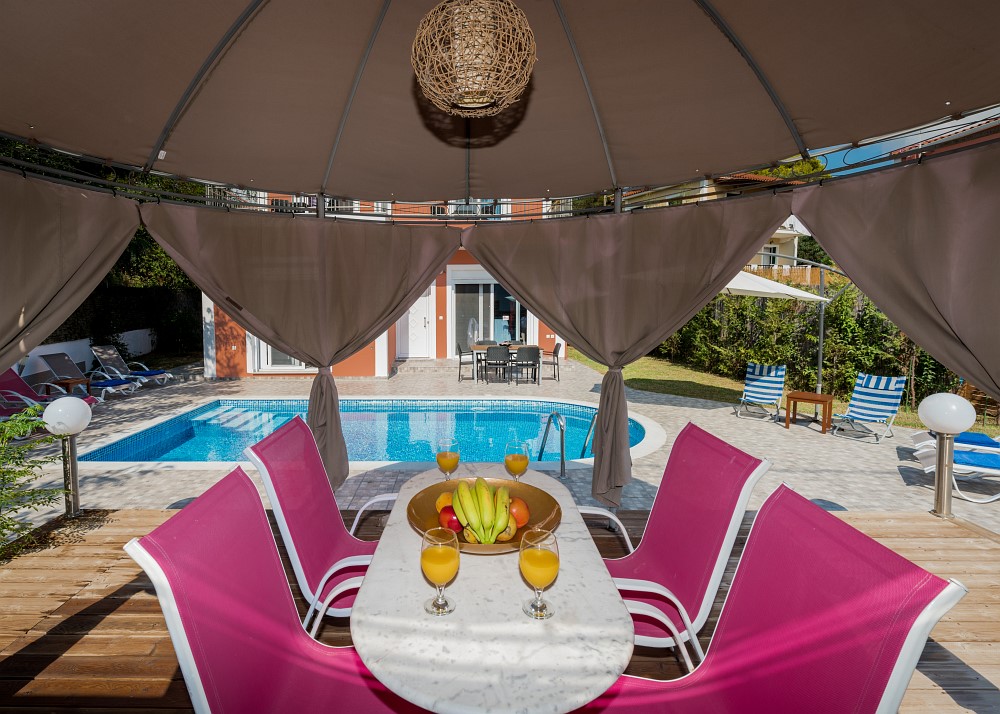 Villa Danae - Tsilivi Zakynthos Greece