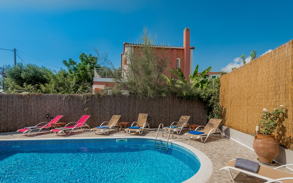 Villa Danae - Tsilivi Zakynthos Greece