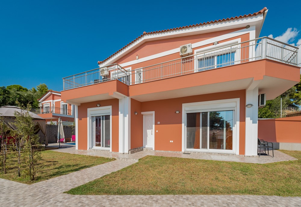 Villa Danae - Tsilivi Zakynthos Greece