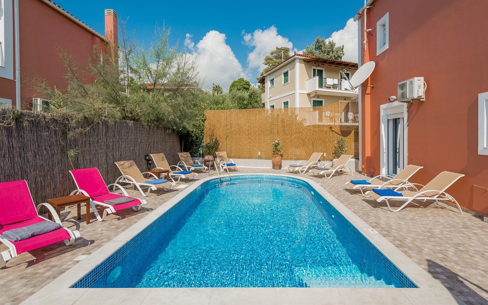 Villa Danae - Tsilivi Zakynthos Greece