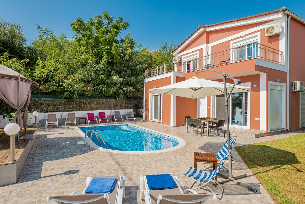 Villa Danae - Tsilivi Zakynthos Greece