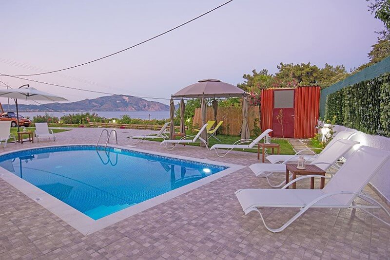 Villa Danae - Tsilivi Zakynthos Greece