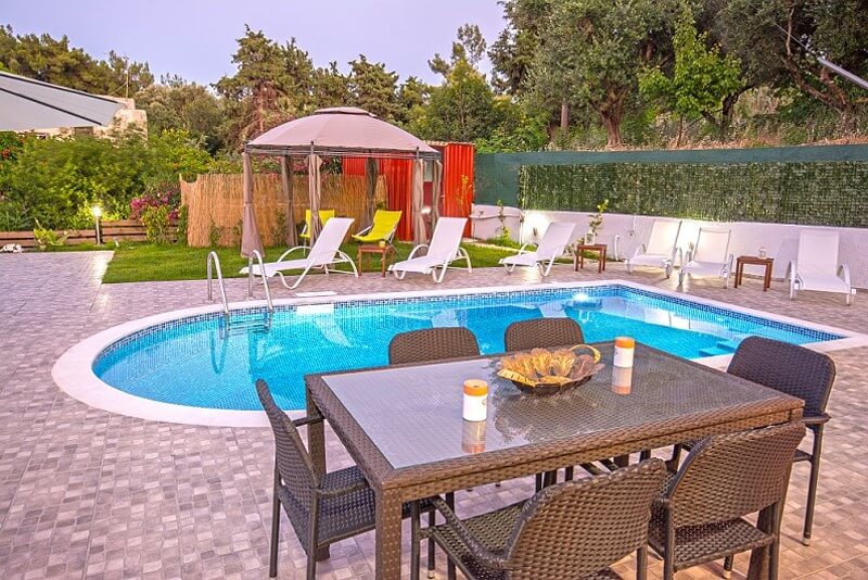 Villa Danae - Tsilivi Zakynthos Greece