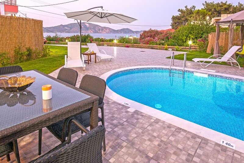 Villa Danae - Tsilivi Zakynthos Greece