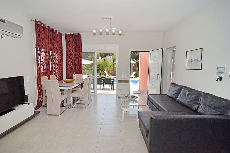 Villa Danae - Tsilivi Zakynthos Greece