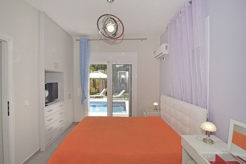 Villa Danae - Tsilivi Zakynthos Greece