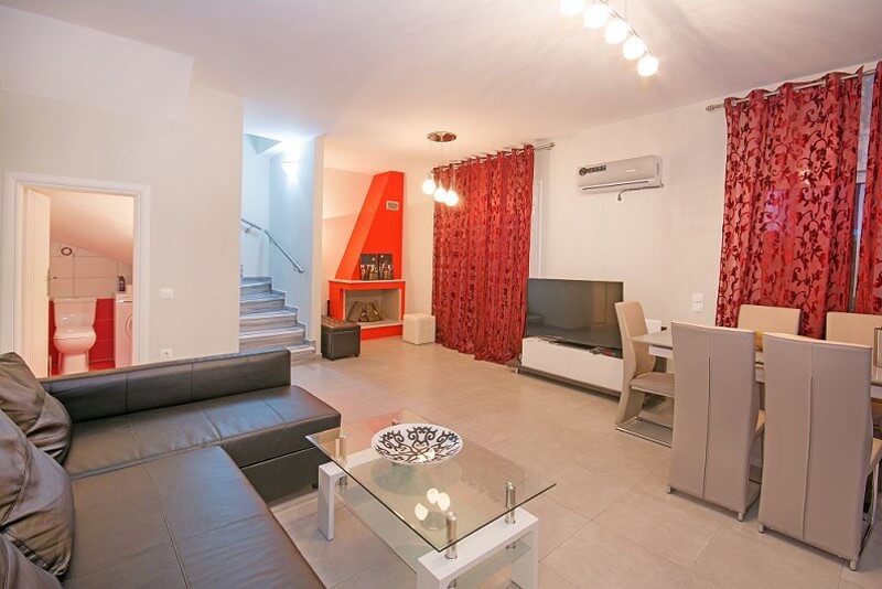 Villa Danae - Tsilivi Zakynthos Greece