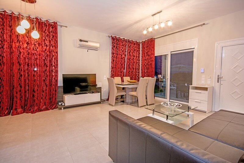 Villa Danae - Tsilivi Zakynthos Greece