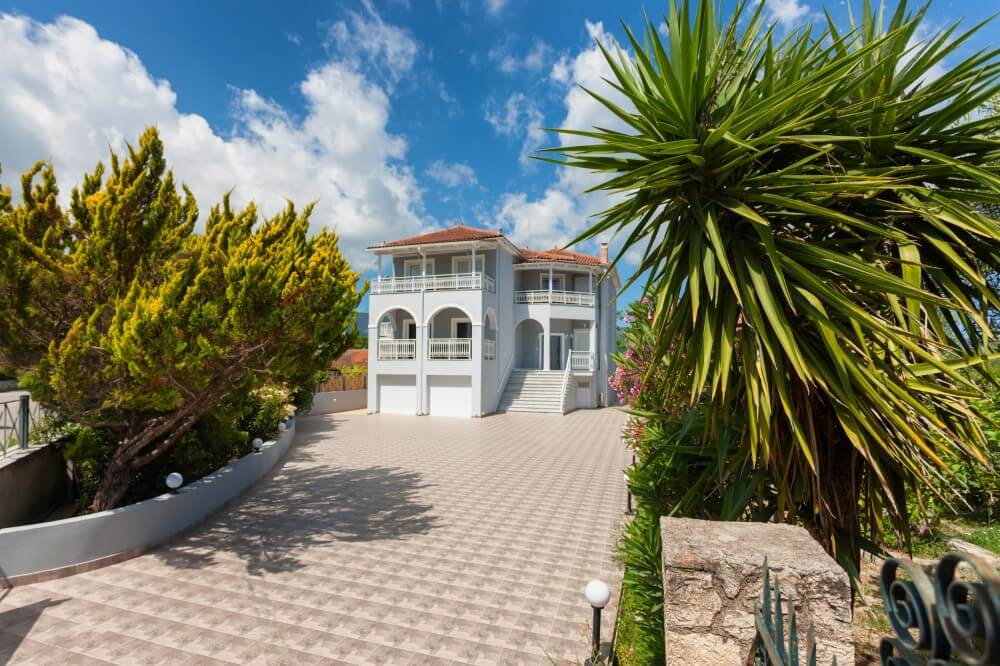 Villa Elena - Tsilivi Zakynthos Greece