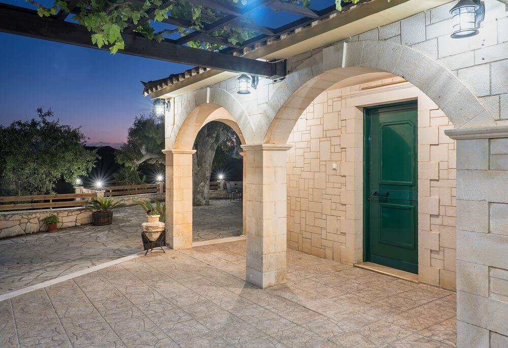 VIlla Kanalos - Tsilivi Zakynthos Greece