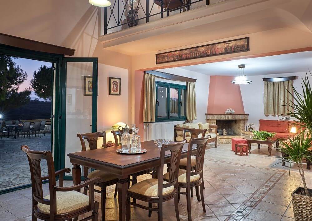 VIlla Kanalos - Tsilivi Zakynthos Greece