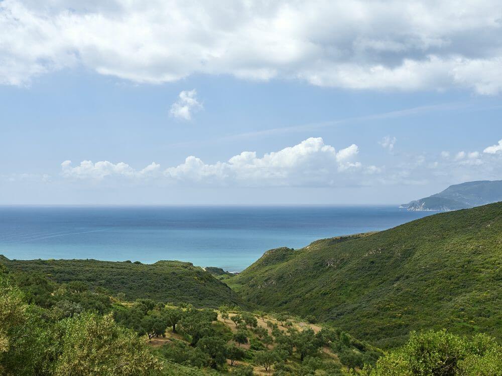 VIlla Kanalos - Tsilivi Zakynthos Greece