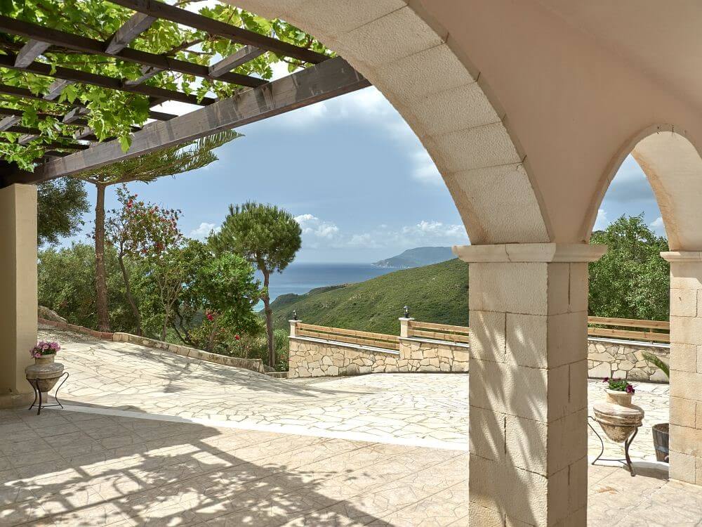 VIlla Kanalos - Tsilivi Zakynthos Greece