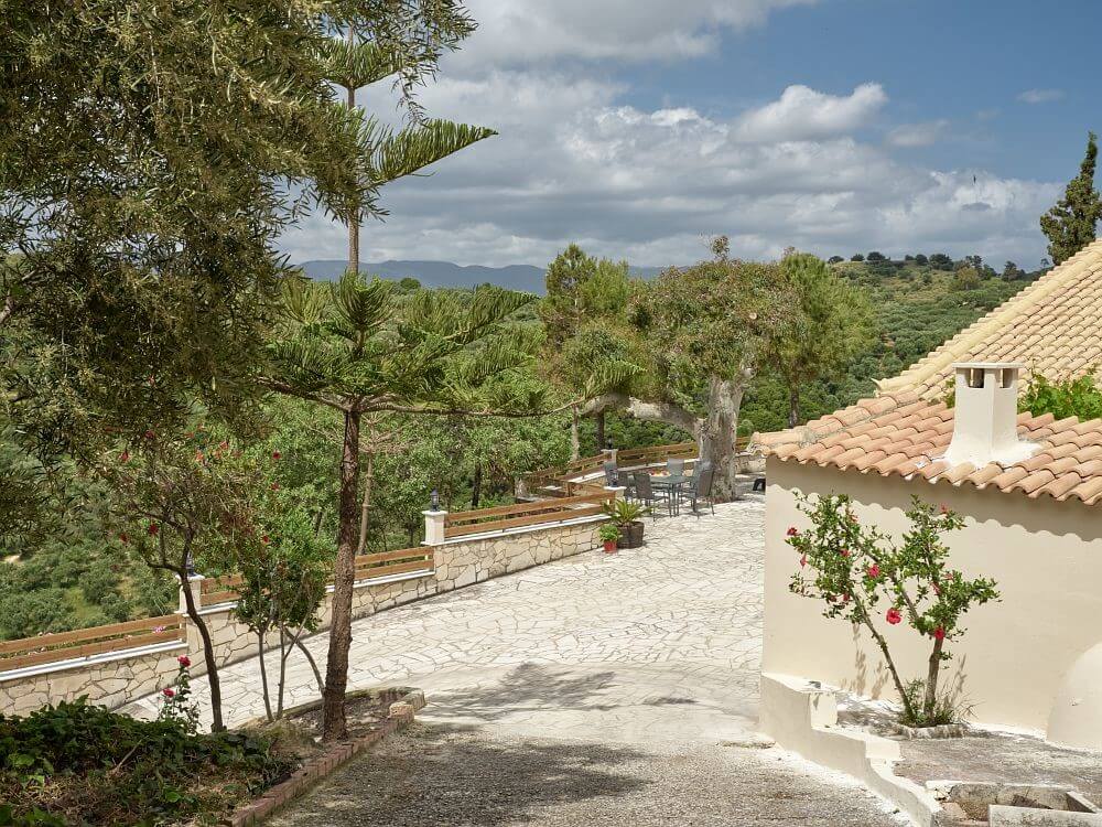 VIlla Kanalos - Tsilivi Zakynthos Greece