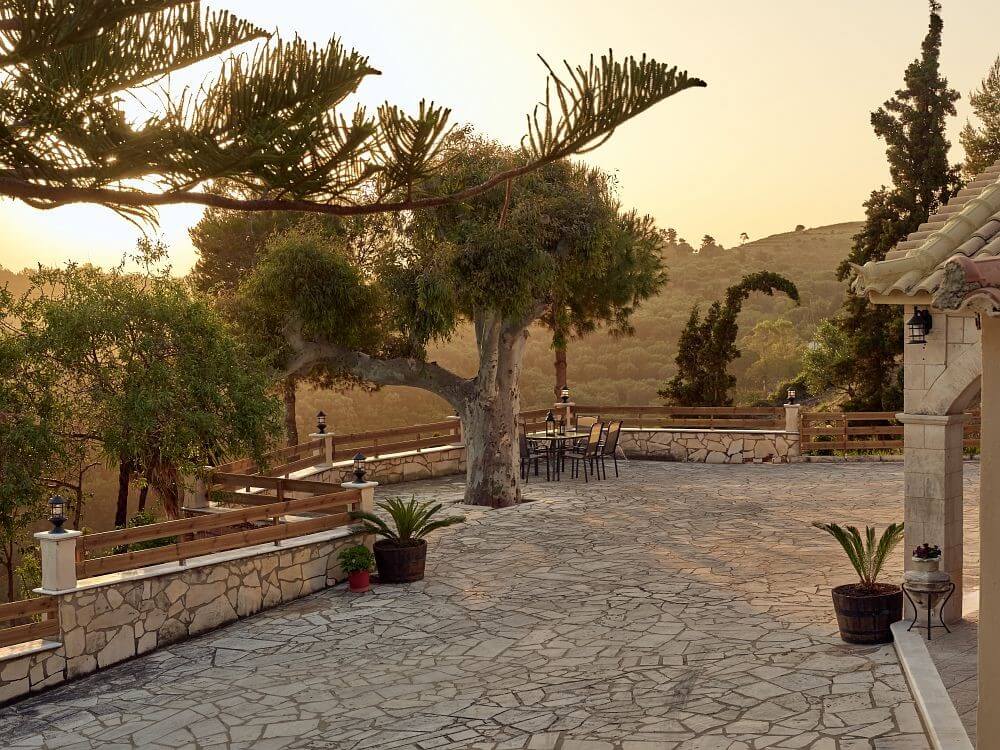 VIlla Kanalos - Tsilivi Zakynthos Greece