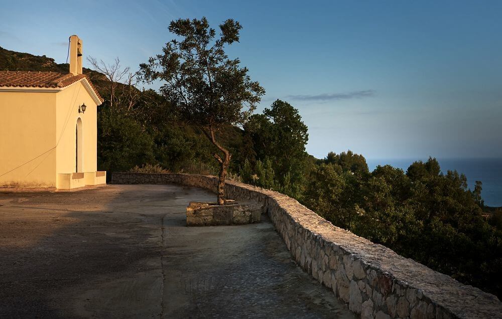 VIlla Kanalos - Tsilivi Zakynthos Greece