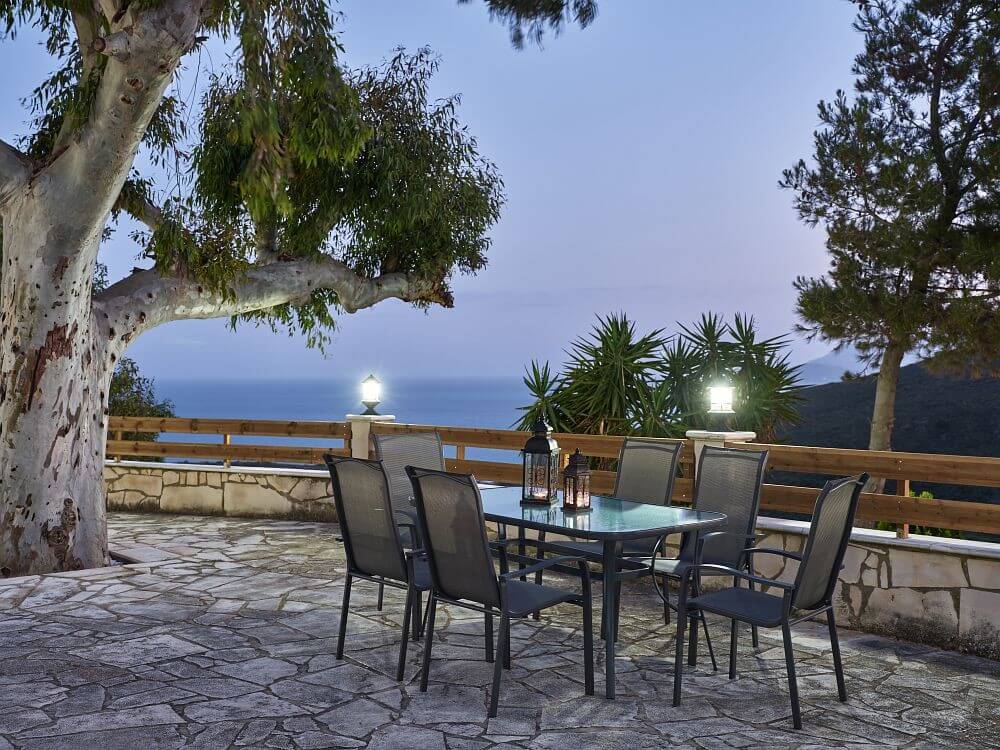 VIlla Kanalos - Tsilivi Zakynthos Greece