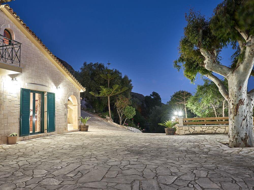 VIlla Kanalos - Tsilivi Zakynthos Greece